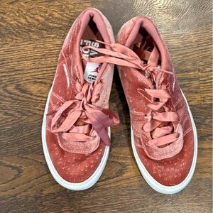 Nike Jordan Series Velvet Canyon Pink Sneakers
